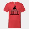 Valueweight v-neck T Thumbnail