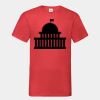 Valueweight v-neck T Thumbnail