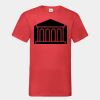 Valueweight v-neck T Thumbnail
