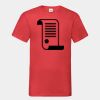 Valueweight v-neck T Thumbnail