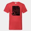 Valueweight v-neck T Thumbnail