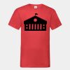 Valueweight v-neck T Thumbnail