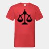 Valueweight v-neck T Thumbnail