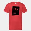 Valueweight v-neck T Thumbnail