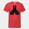 Valueweight v-neck T Thumbnail