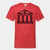 Valueweight v-neck T Thumbnail