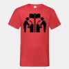 Valueweight v-neck T Thumbnail