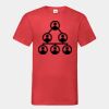 Valueweight v-neck T Thumbnail