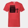 Valueweight v-neck T Thumbnail