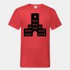 Valueweight v-neck T Thumbnail