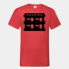 Valueweight v-neck T Thumbnail