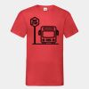 Valueweight v-neck T Thumbnail