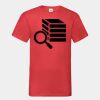 Valueweight v-neck T Thumbnail