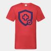 Valueweight v-neck T Thumbnail