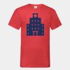 Valueweight v-neck T Thumbnail