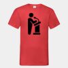 Valueweight v-neck T Thumbnail