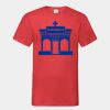 Valueweight v-neck T Thumbnail