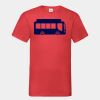 Valueweight v-neck T Thumbnail