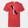 Valueweight v-neck T Thumbnail