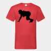 Valueweight v-neck T Thumbnail