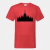 Valueweight v-neck T Thumbnail