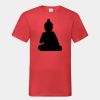 Valueweight v-neck T Thumbnail