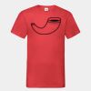 Valueweight v-neck T Thumbnail