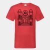 Valueweight v-neck T Thumbnail