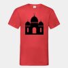 Valueweight v-neck T Thumbnail