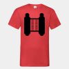 Valueweight v-neck T Thumbnail