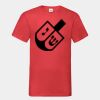 Valueweight v-neck T Thumbnail