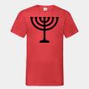 Valueweight v-neck T Thumbnail