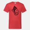 Valueweight v-neck T Thumbnail