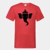 Valueweight v-neck T Thumbnail