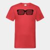 Valueweight v-neck T Thumbnail