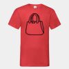 Valueweight v-neck T Thumbnail