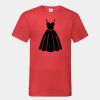 Valueweight v-neck T Thumbnail