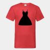 Valueweight v-neck T Thumbnail