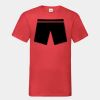 Valueweight v-neck T Thumbnail