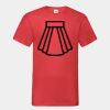 Valueweight v-neck T Thumbnail