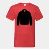 Valueweight v-neck T Thumbnail