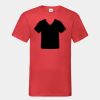 Valueweight v-neck T Thumbnail