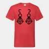 Valueweight v-neck T Thumbnail