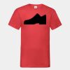 Valueweight v-neck T Thumbnail