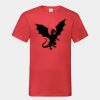 Valueweight v-neck T Thumbnail