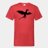 Valueweight v-neck T Thumbnail