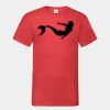 Valueweight v-neck T Thumbnail