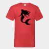 Valueweight v-neck T Thumbnail