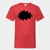 Valueweight v-neck T Thumbnail