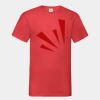Valueweight v-neck T Thumbnail
